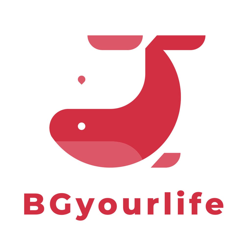 BG life logo file