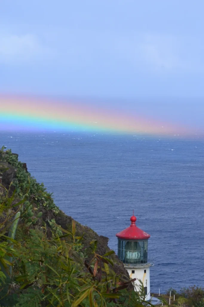 Makapu'u Point Lighthouse
